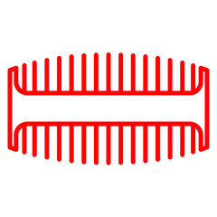 comb icon