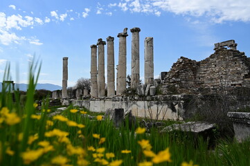 Afrodisias Ancient city. (Aphrodisias). The common name of many ancient cities dedicated to the...