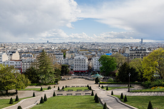 Beautiful photo of Paris, France