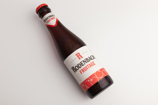 Rodenbach Fruitage Flanders red ale