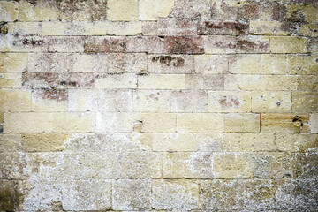 old brick wall background