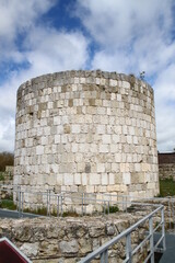 Castillo de Burgos 