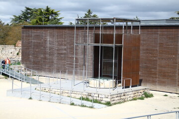 Castillo de Burgos 
