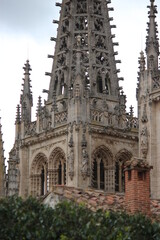 Fototapeta premium Catedral de Burgos 