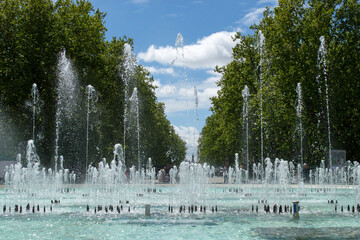 Plaza de Zorrila, Valladolid