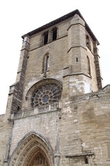 Fototapeta premium Iglesia de San Esteban 