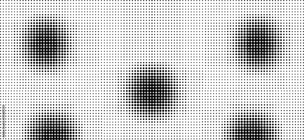 Poster monochrome texture composed of irregular graphic elements. distressed uneven grunge background. abst