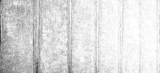 Monochrome texture composed of irregular graphic elements. Distressed uneven grunge background. Abstract vector illustration. Overlay for interesting effect and depth. Isolated on white background.