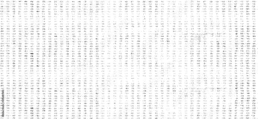 Poster monochrome texture composed of irregular graphic elements. distressed uneven grunge background. abst