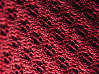 Red material
