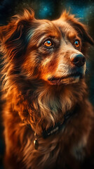 portret psa, Generative AI
