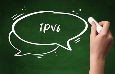 Hand drawing abbreviation concept