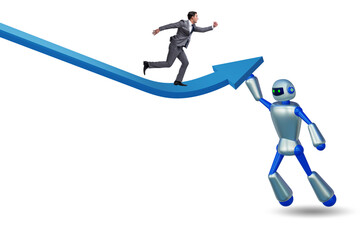 Artificial intelligence helping support economic growth