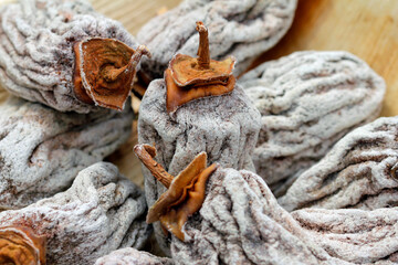 Sun Dried Persimmon (Sharon Fruit) 