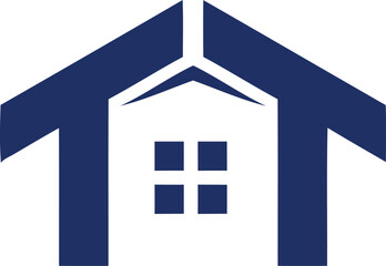 tt real estate logo design