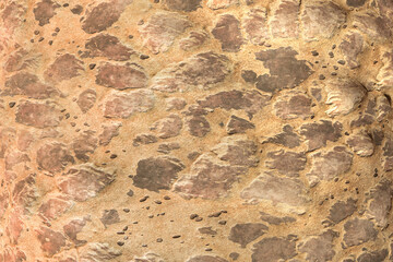 Stone wall texture. Textured backgrounds. 3d render