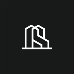 real estate logo design