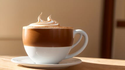 cup of coffee