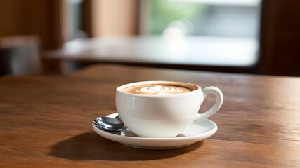 cup of coffee