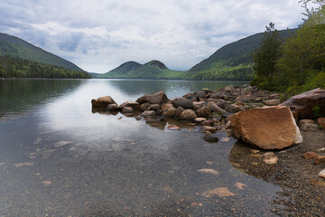 Jordan Pond, Acadia NP