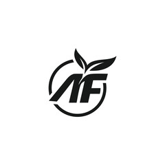 Obraz premium af health and wellness logo design