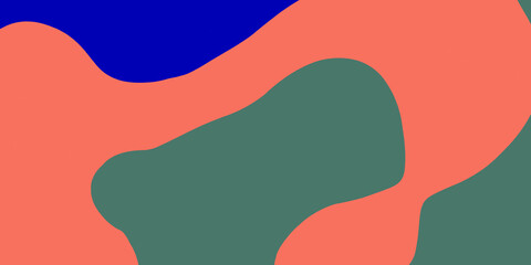 Abstract colorful background with shapes 5