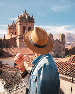 catedral de cusco peru