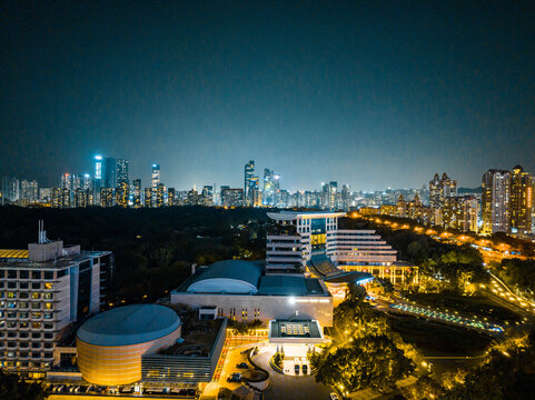 aerial photography of citiy
