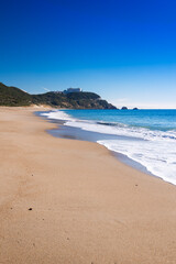 渥美半島の恋路ガ浜と砂浜
