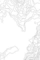 line abstract vector wave