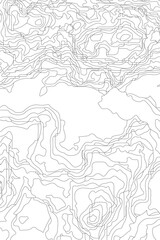 line abstract vector wave