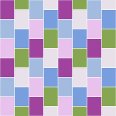 abstract square background
