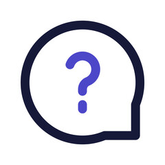 question line color icon