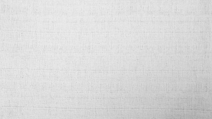 Organic Fabric cotton backdrop White linen canvas crumpled natural cotton fabric Natural handmade linen top view background  organic Eco textiles White Fabric linen texture