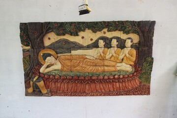 タイの仏画