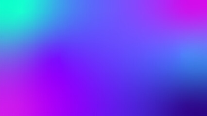 Gradient wallpaper background with vibrant colors