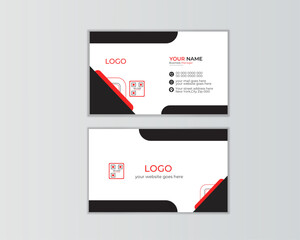 Creative Business Card Design Template