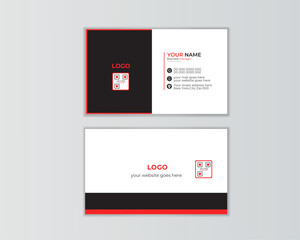 Creative Business Card Design Template