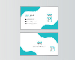 Creative Business Card Design Template