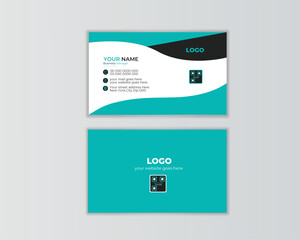 Creative Business Card Design Template