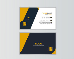 Creative Business Card Design Template
