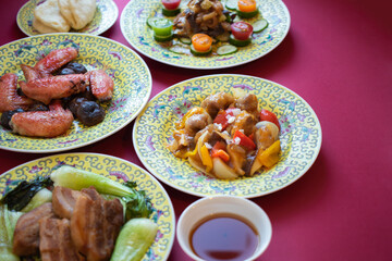 中国料理のイメージ1