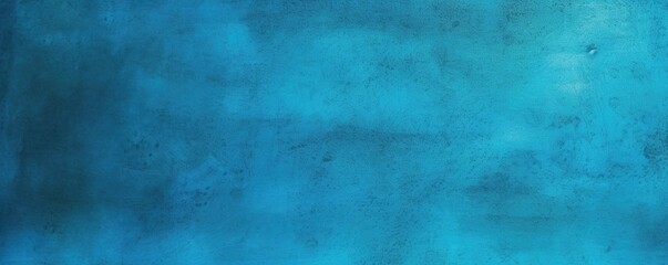 Blue grunge texture background, AI generated