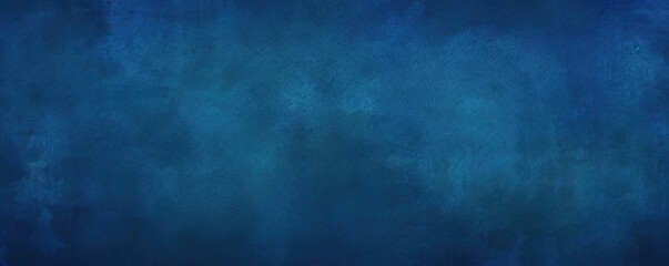 Obraz na płótnie Canvas Textured blue background, AI generated