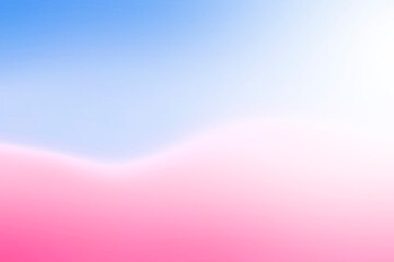 Blue dark and pink smooth silk gradient background degraded