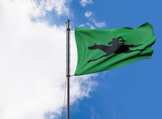  Avar Empire - Waving Flag