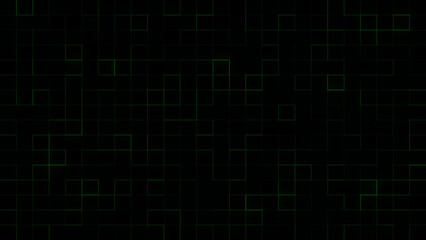 Immerse Yourself in the Futuristic World of Digital Technology with a Stunning Abstract Grid - The Perfect Addition to Your Next Project! Technology Grid FX.