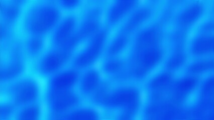 Fototapeta na wymiar Blurred pool blue water. Water video background
