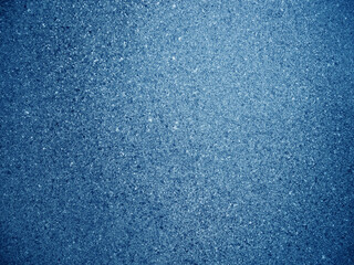 Abstract dark blue grunge decorative navy blue wall background. Art rough stylized texture with copy space.