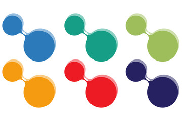 INFOGRAPHIC BUSINESS TEMPLATE OPTIONS ICON OBJECT